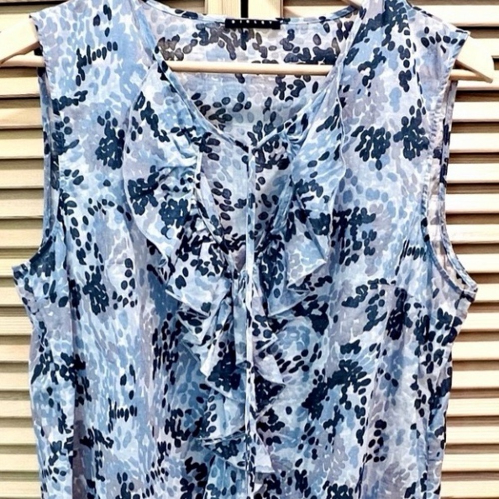 Cotton Top Blue - Picture 2 of 8